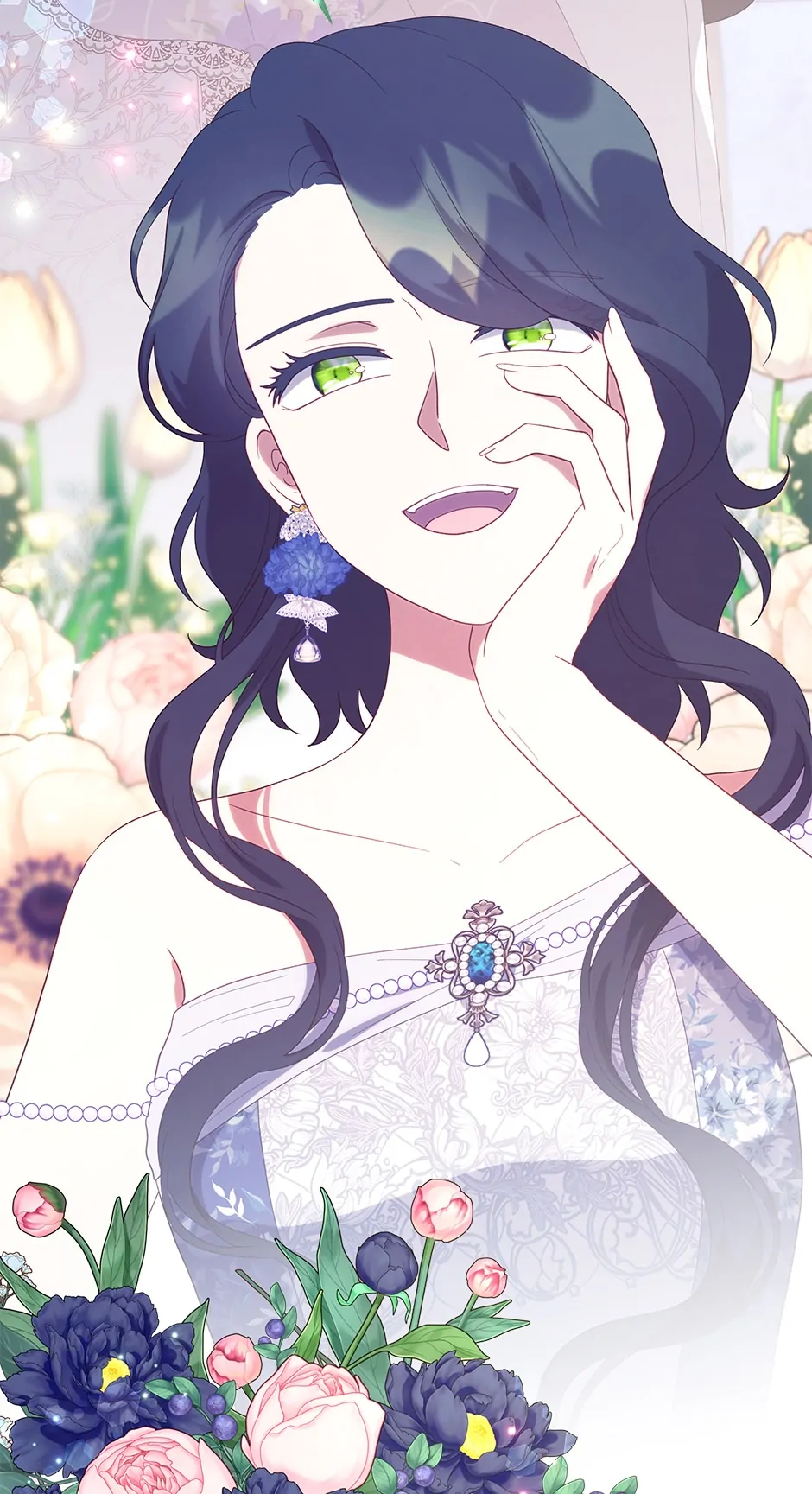 I’m Not a Warrior! Chapter 127 - Page 34