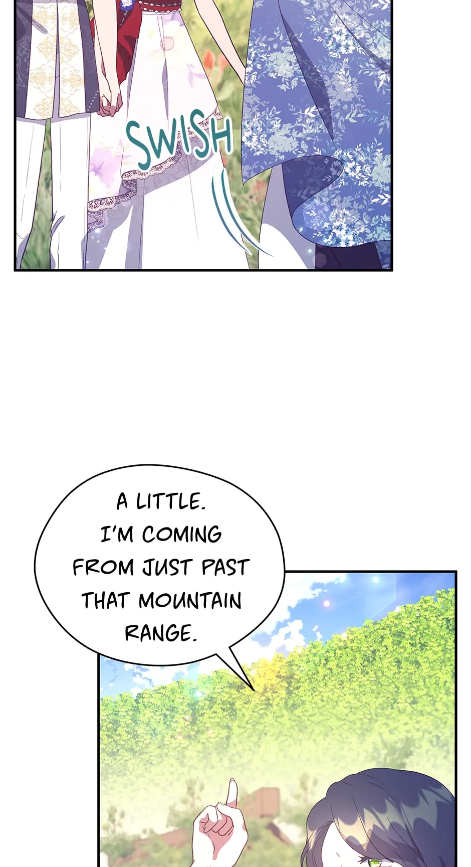 I’m Not a Warrior! Chapter 127 - Page 36