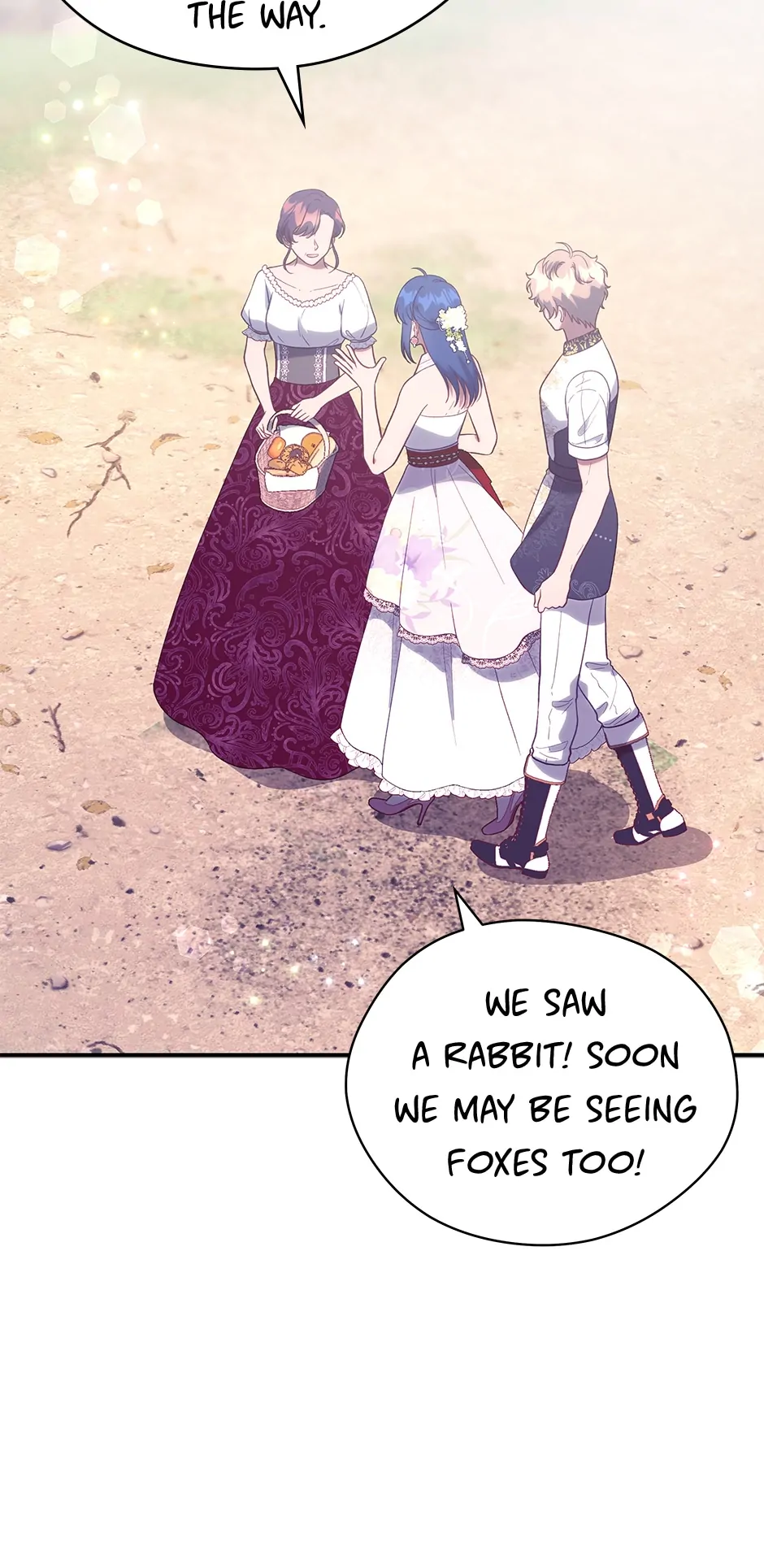 I’m Not a Warrior! Chapter 127 - Page 53