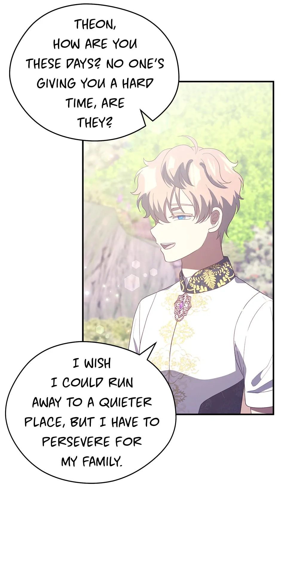 I’m Not a Warrior! Chapter 127 - Page 55