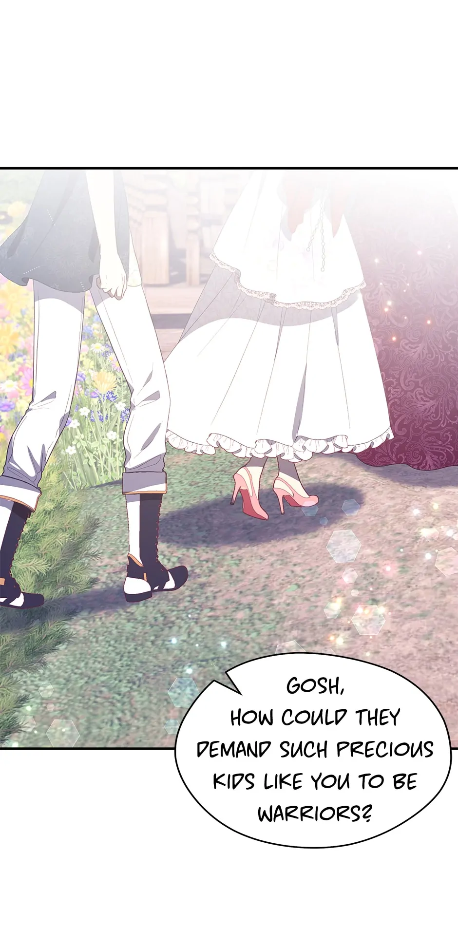 I’m Not a Warrior! Chapter 127 - Page 56