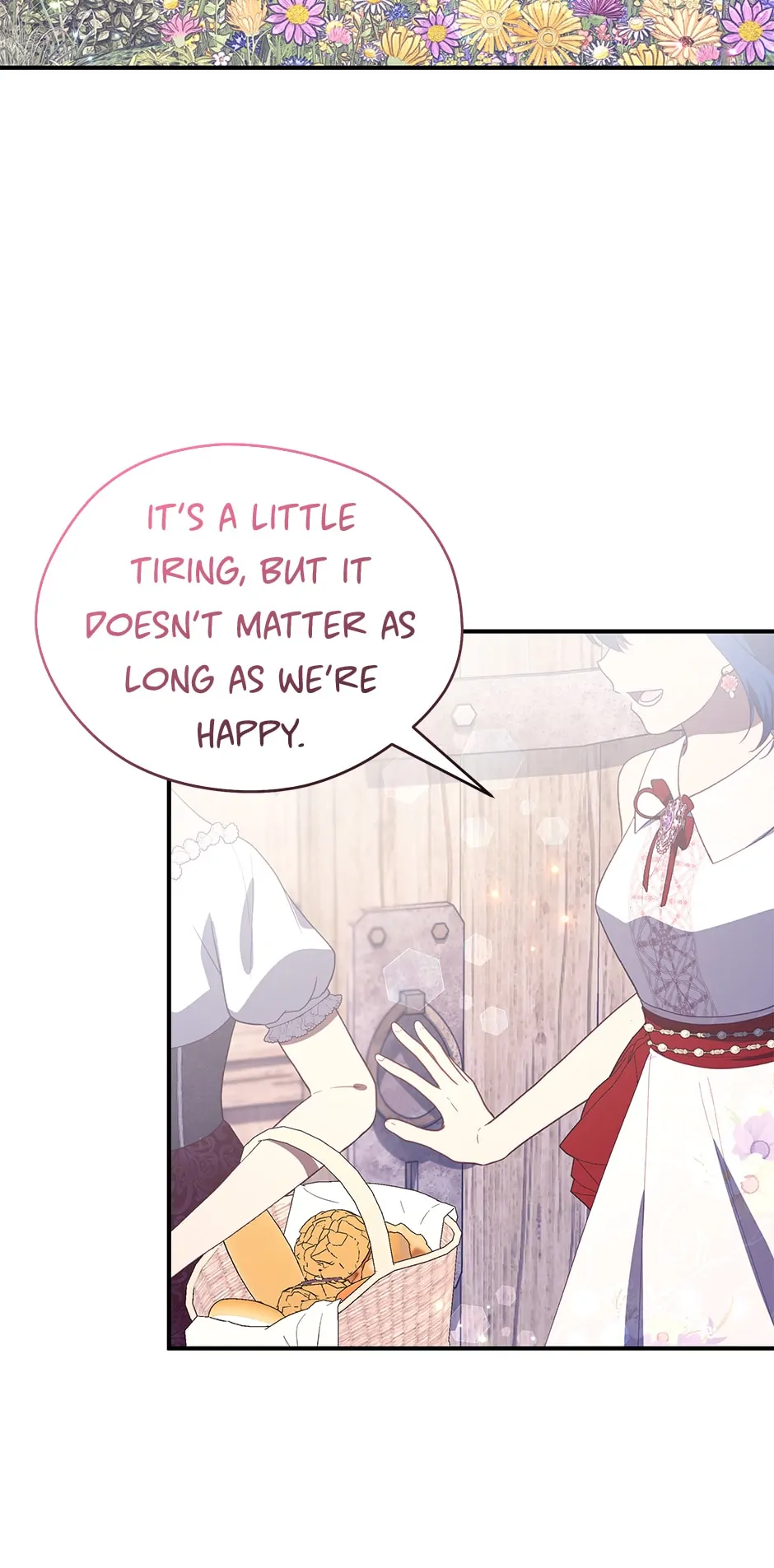 I’m Not a Warrior! Chapter 127 - Page 58