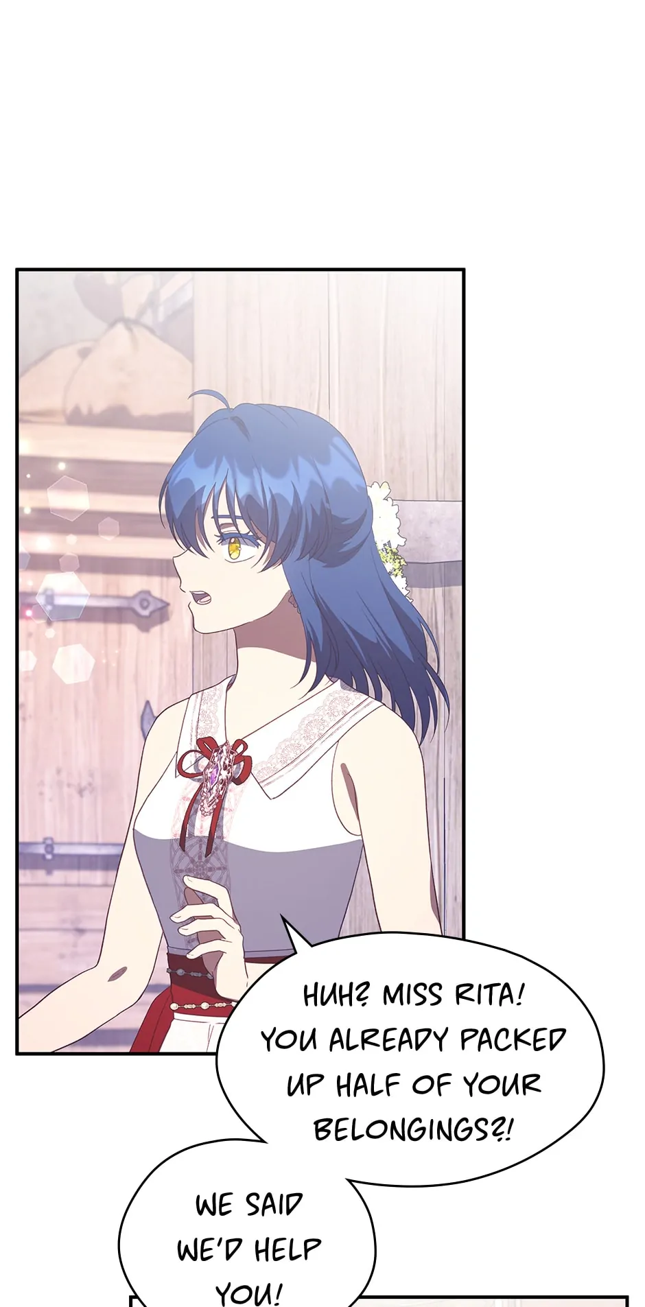 I’m Not a Warrior! Chapter 127 - Page 59