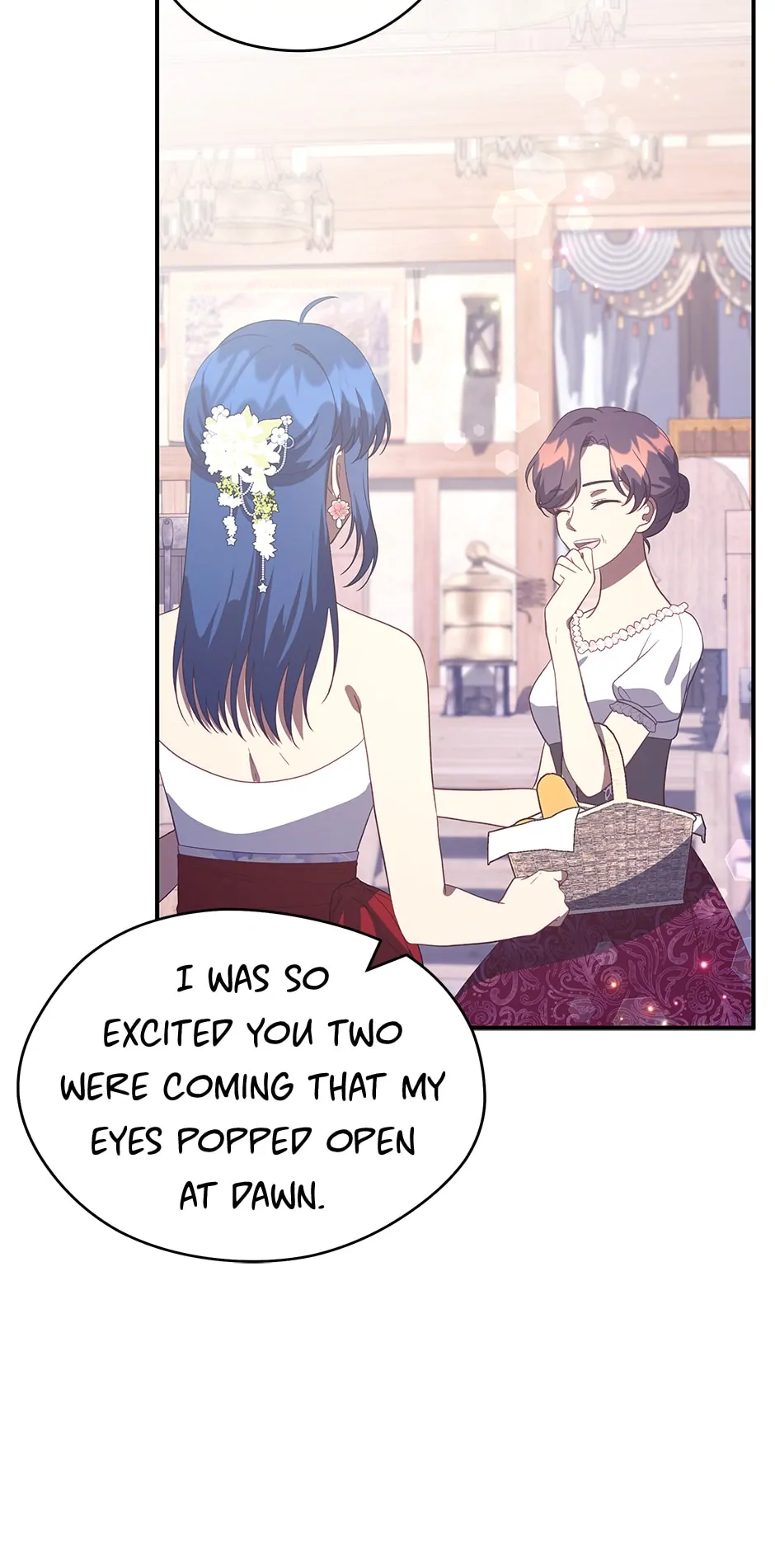 I’m Not a Warrior! Chapter 127 - Page 60