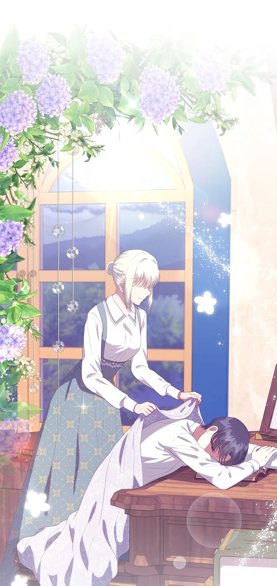 I’m Not a Warrior! Chapter 127 - Page 68