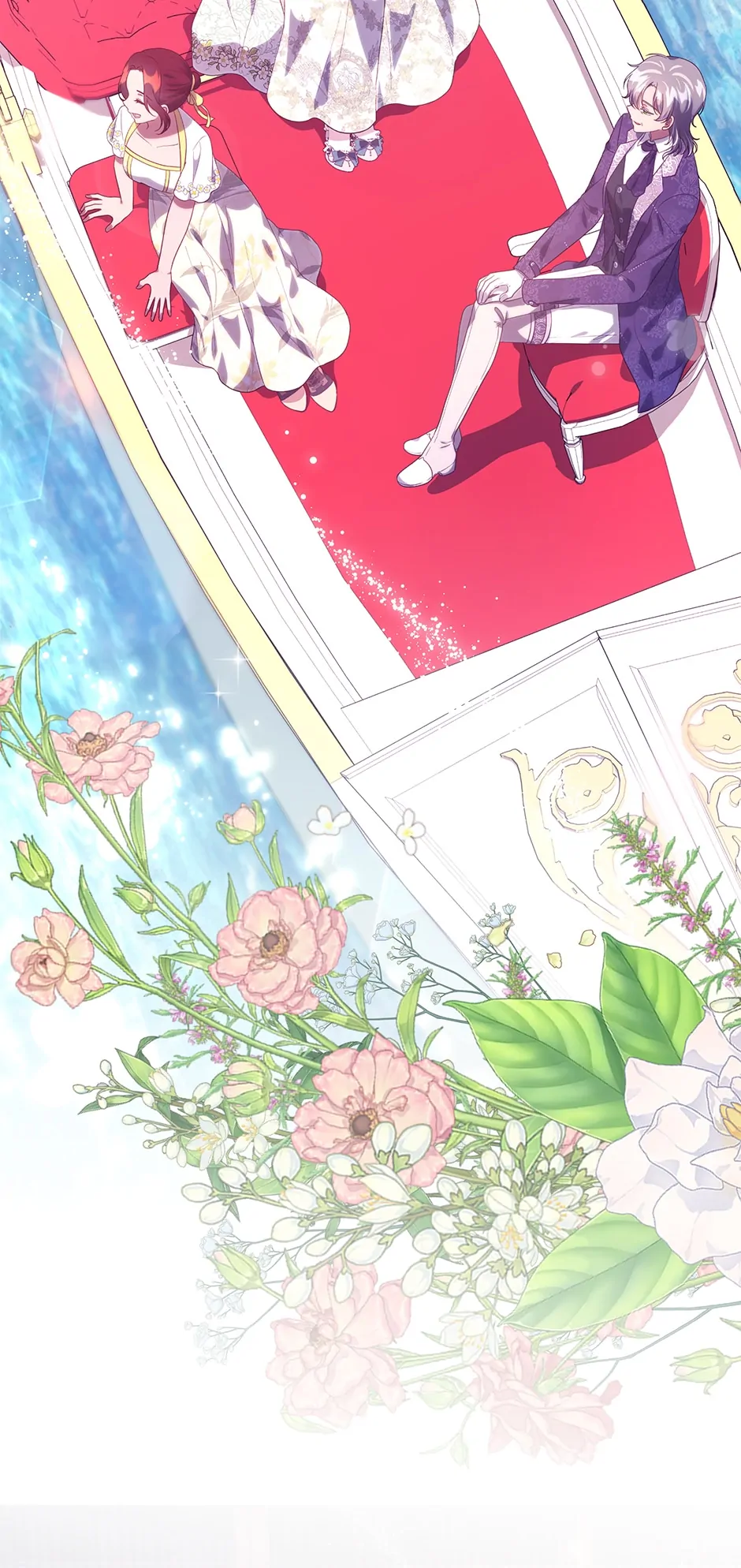 I’m Not a Warrior! Chapter 127 - Page 70