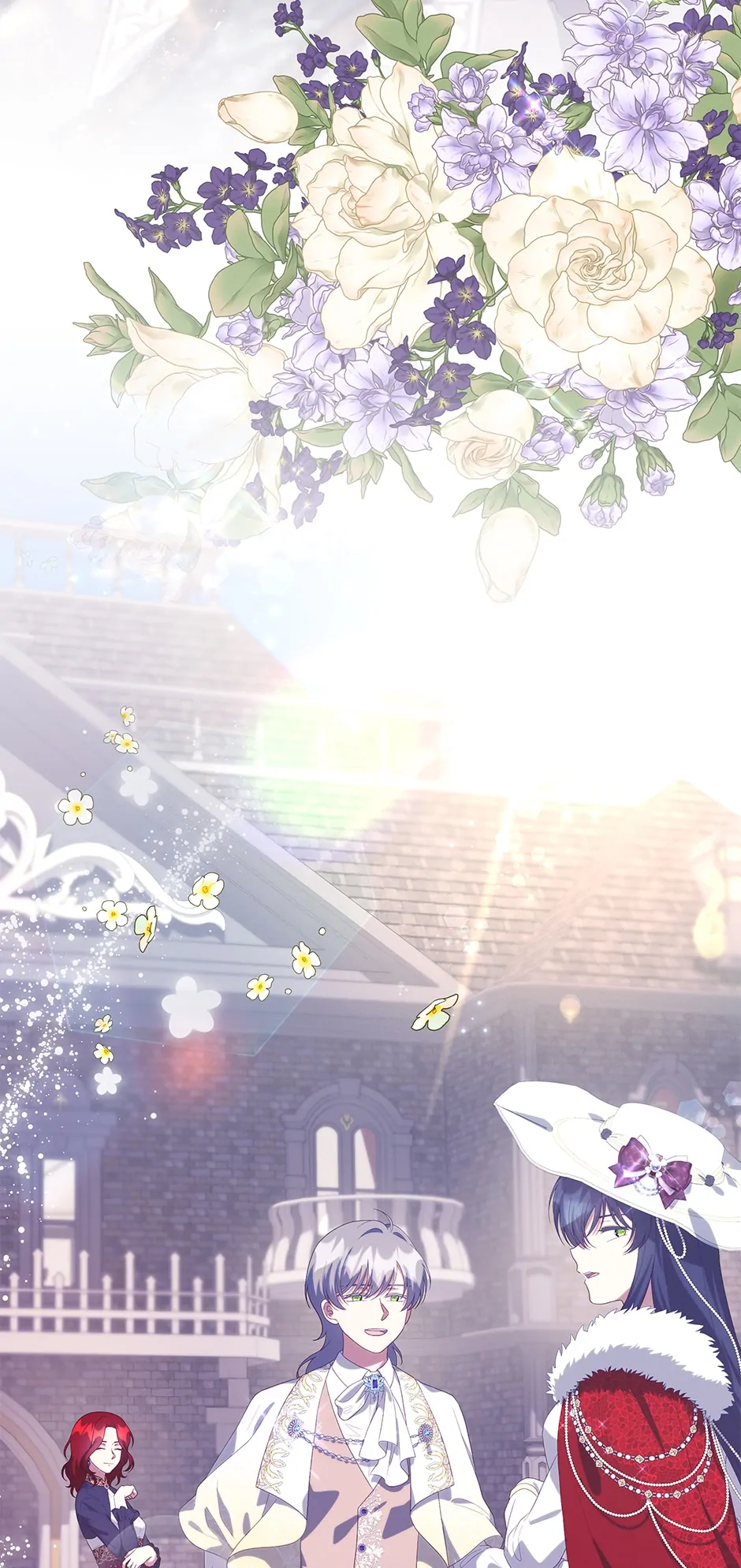 I’m Not a Warrior! Chapter 127 - Page 72