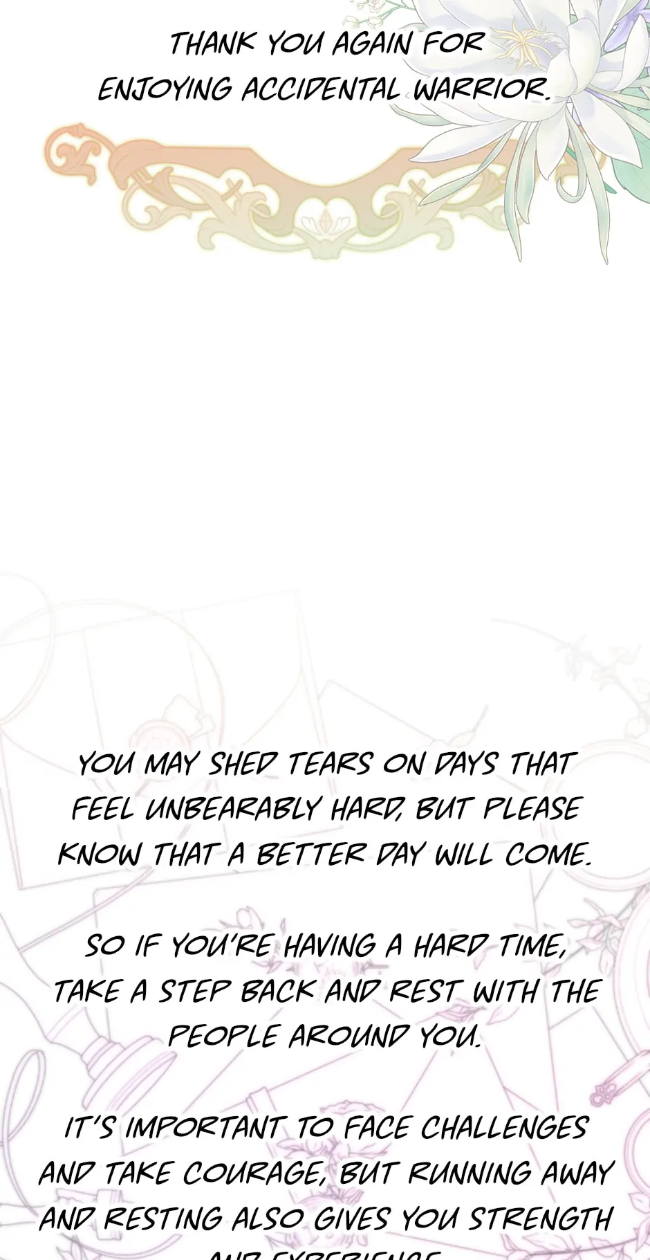 I’m Not a Warrior! Chapter 127 - Page 76