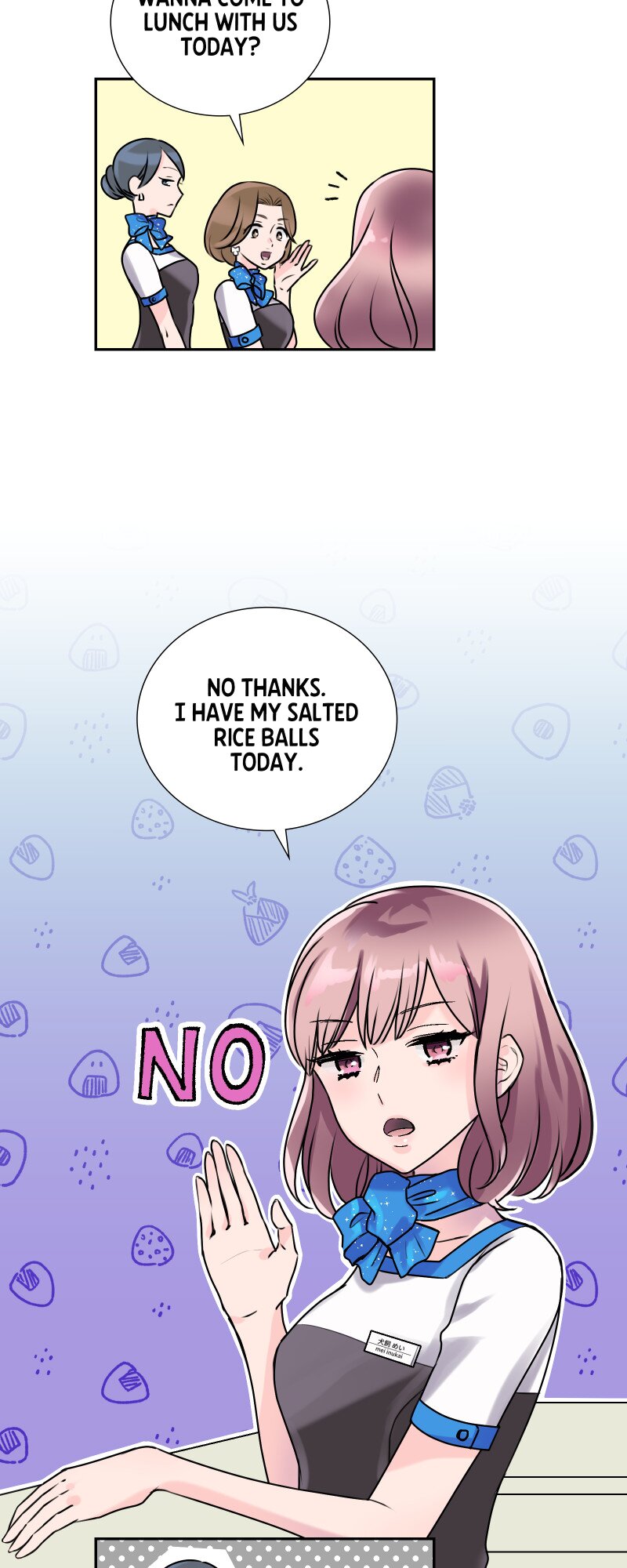 I’m NOT Afraid of Wolves! [Official] Chapter 1 - Page 5