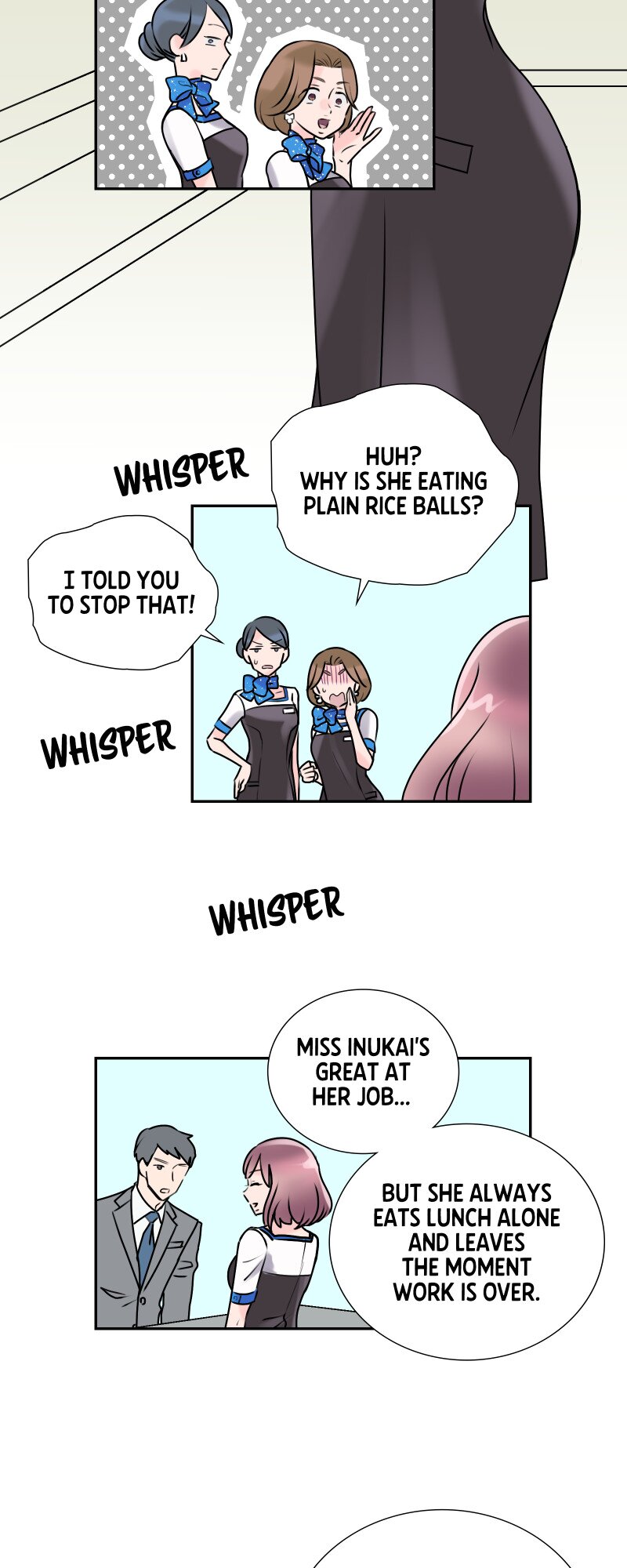 I’m NOT Afraid of Wolves! [Official] Chapter 1 - Page 6