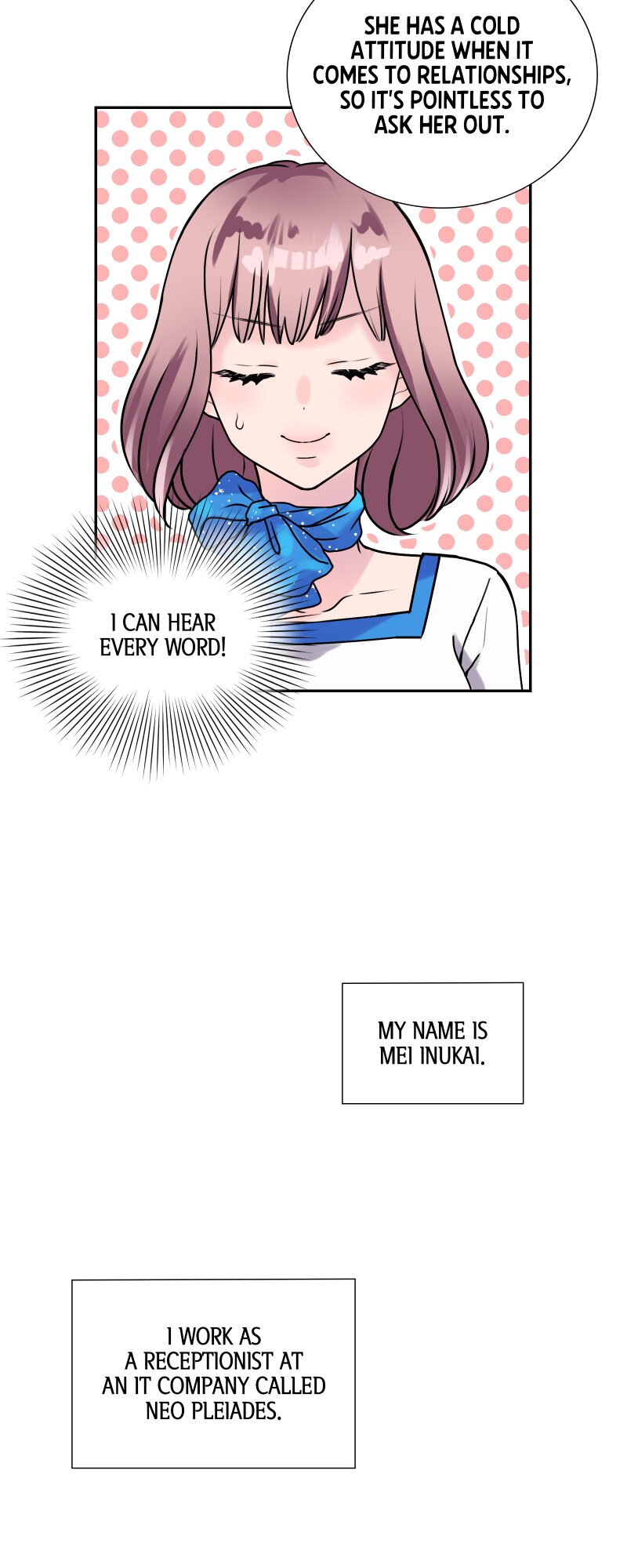 I’m NOT Afraid of Wolves! [Official] Chapter 1 - Page 7