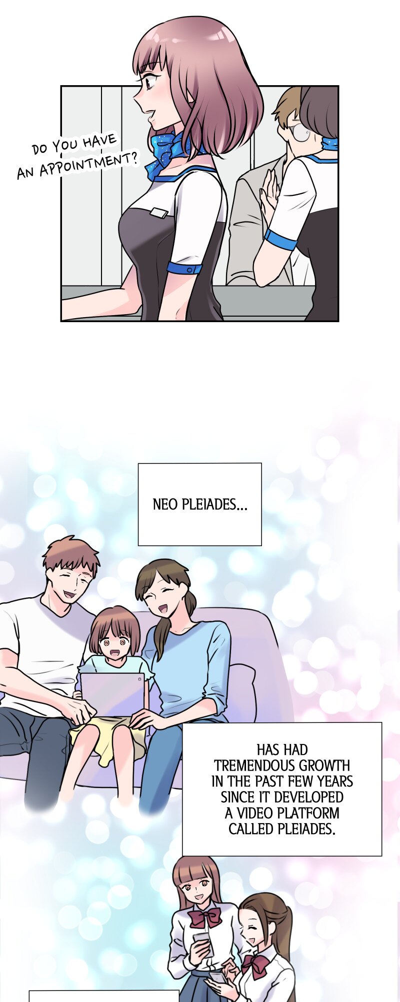 I’m NOT Afraid of Wolves! [Official] Chapter 1 - Page 8