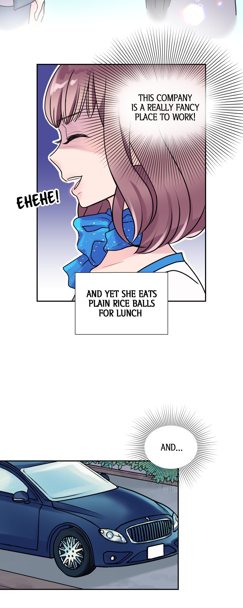 I’m NOT Afraid of Wolves! [Official] Chapter 1 - Page 10