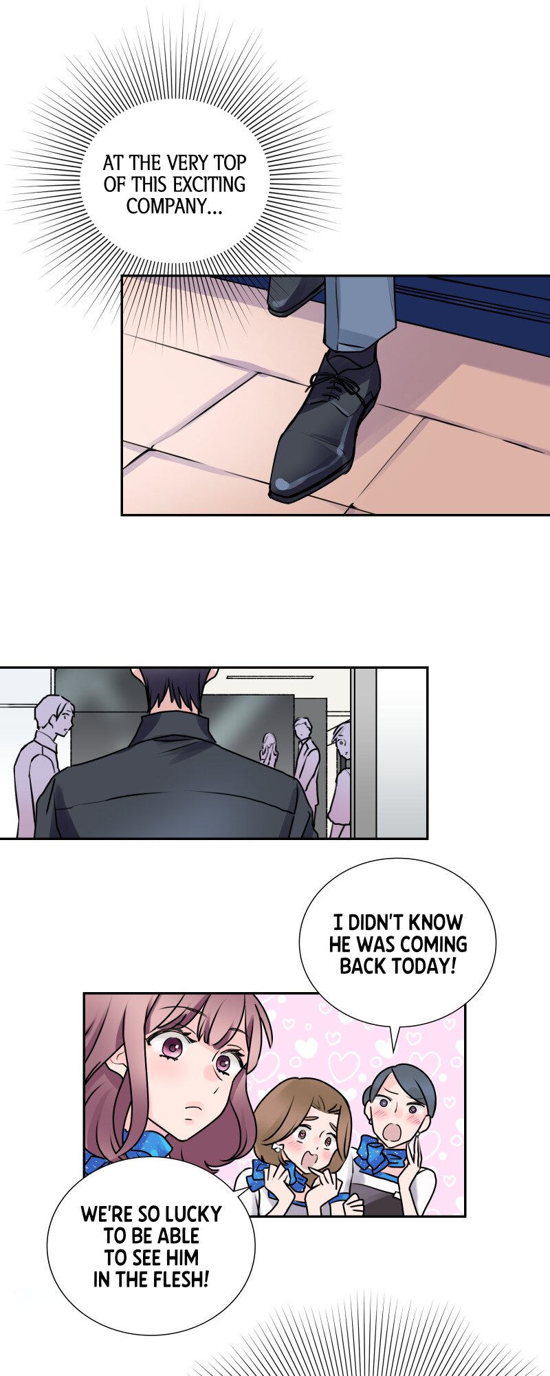 I’m NOT Afraid of Wolves! [Official] Chapter 1 - Page 11