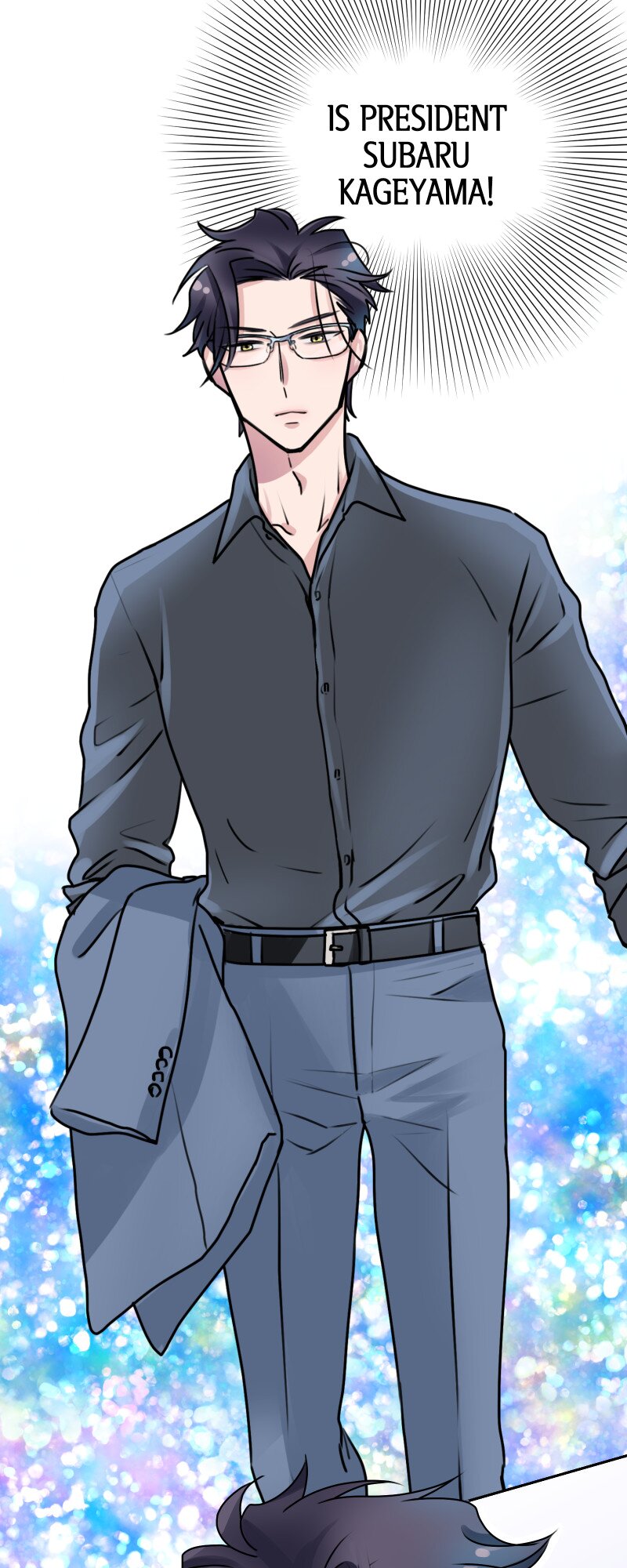 I’m NOT Afraid of Wolves! [Official] Chapter 1 - Page 12