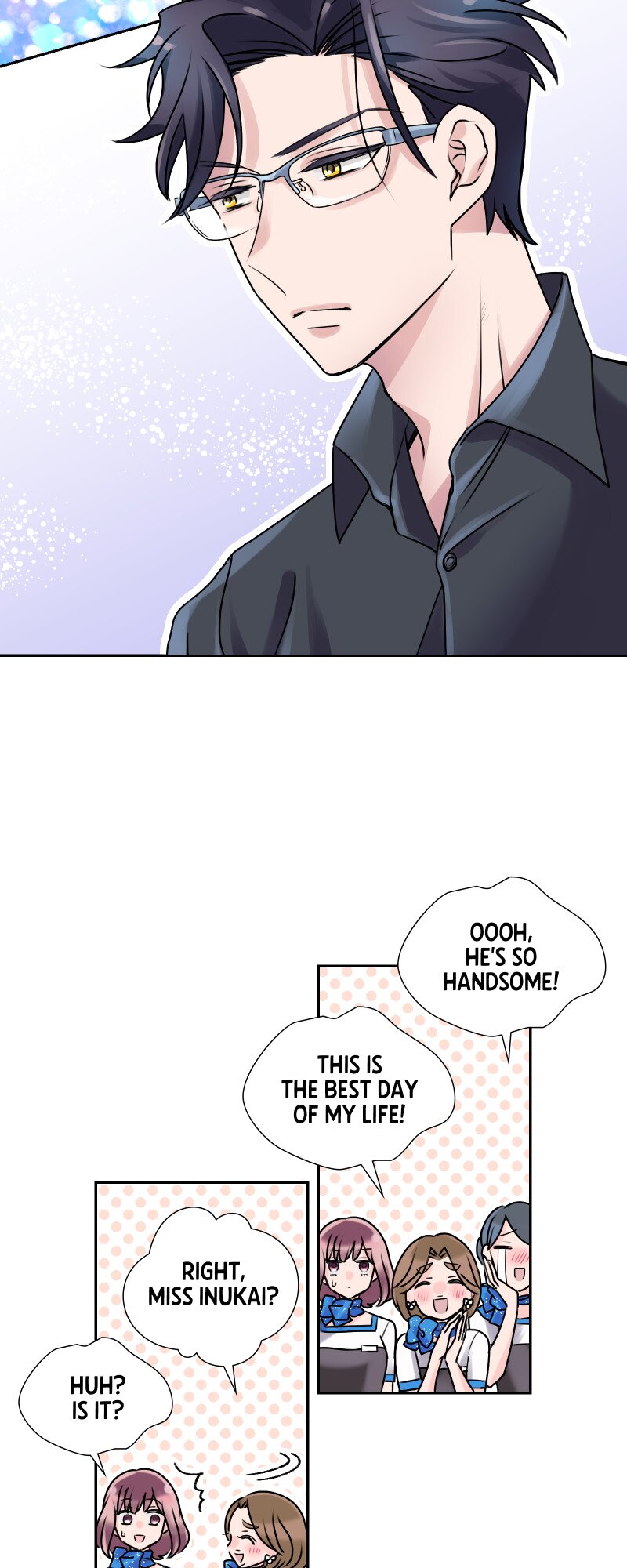 I’m NOT Afraid of Wolves! [Official] Chapter 1 - Page 13