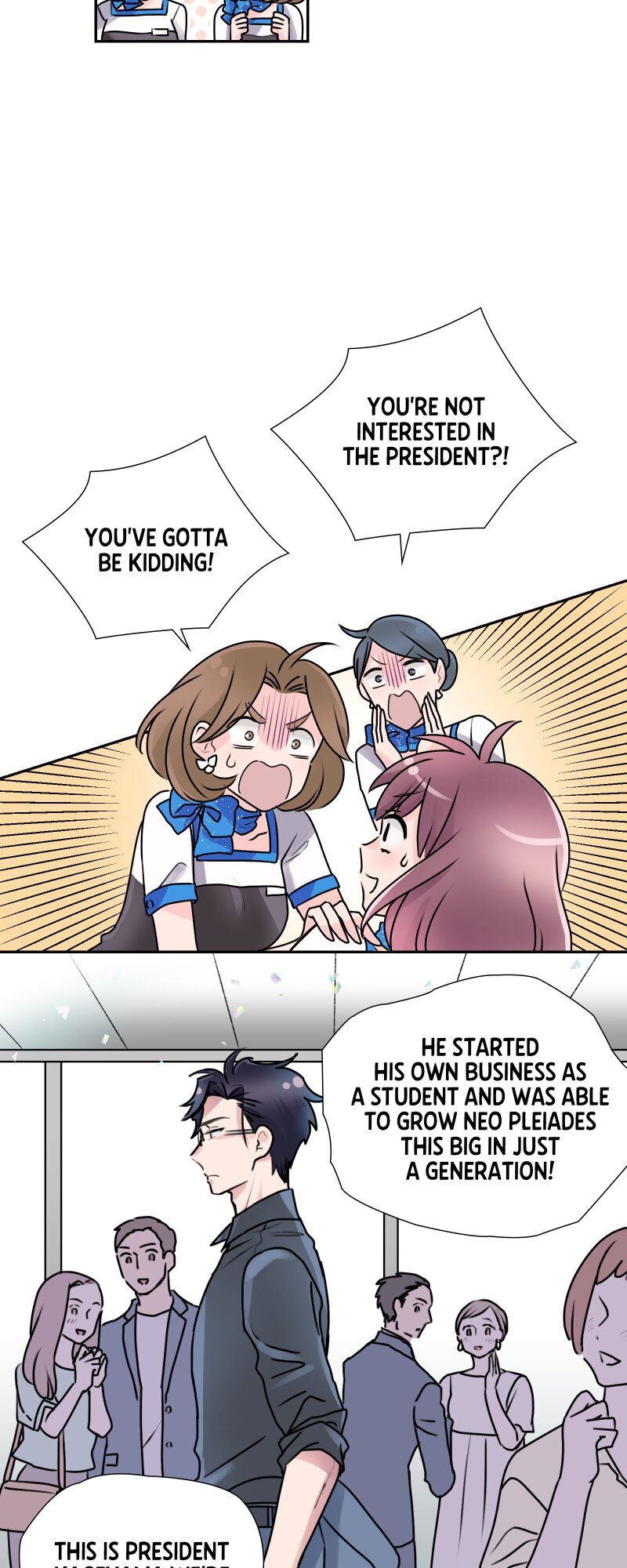 I’m NOT Afraid of Wolves! [Official] Chapter 1 - Page 14