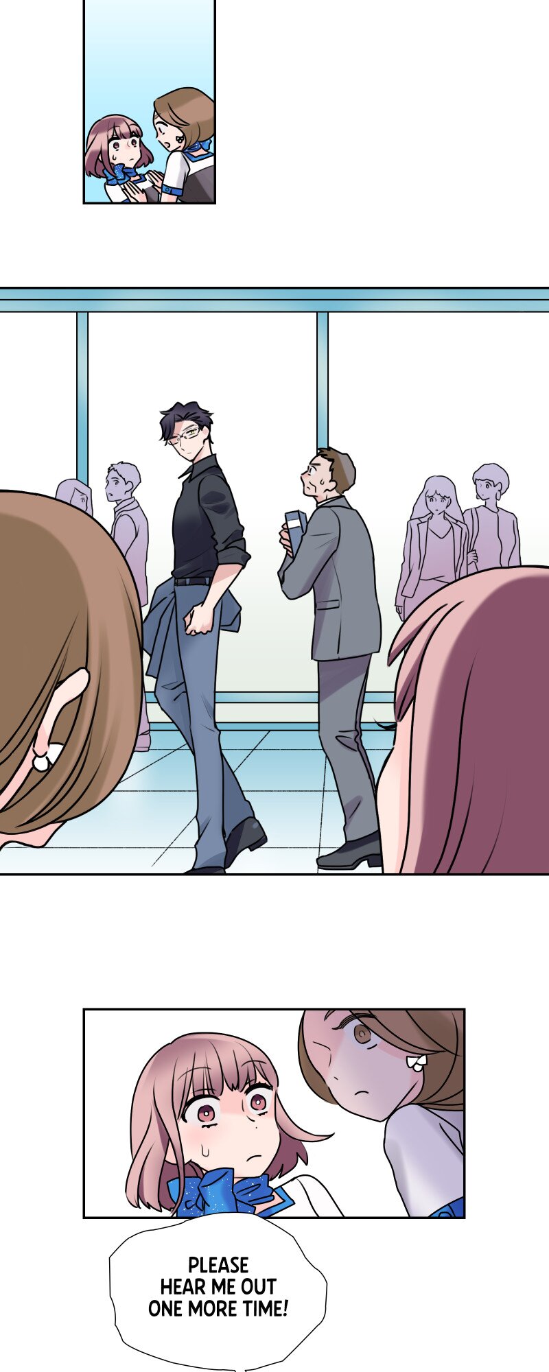 I’m NOT Afraid of Wolves! [Official] Chapter 1 - Page 16