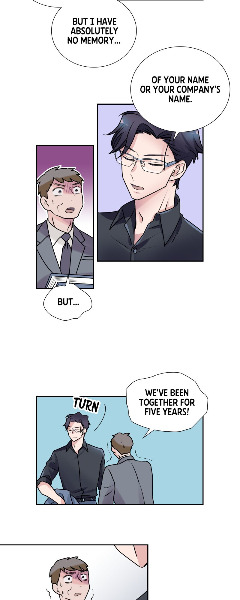 I’m NOT Afraid of Wolves! [Official] Chapter 1 - Page 18