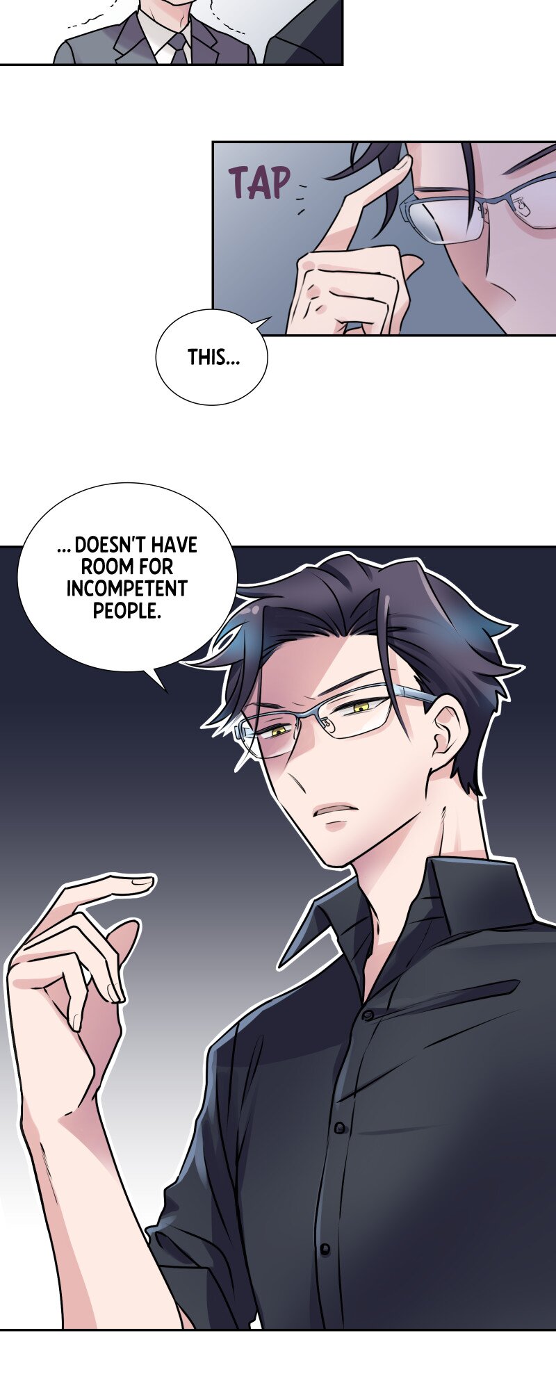 I’m NOT Afraid of Wolves! [Official] Chapter 1 - Page 19