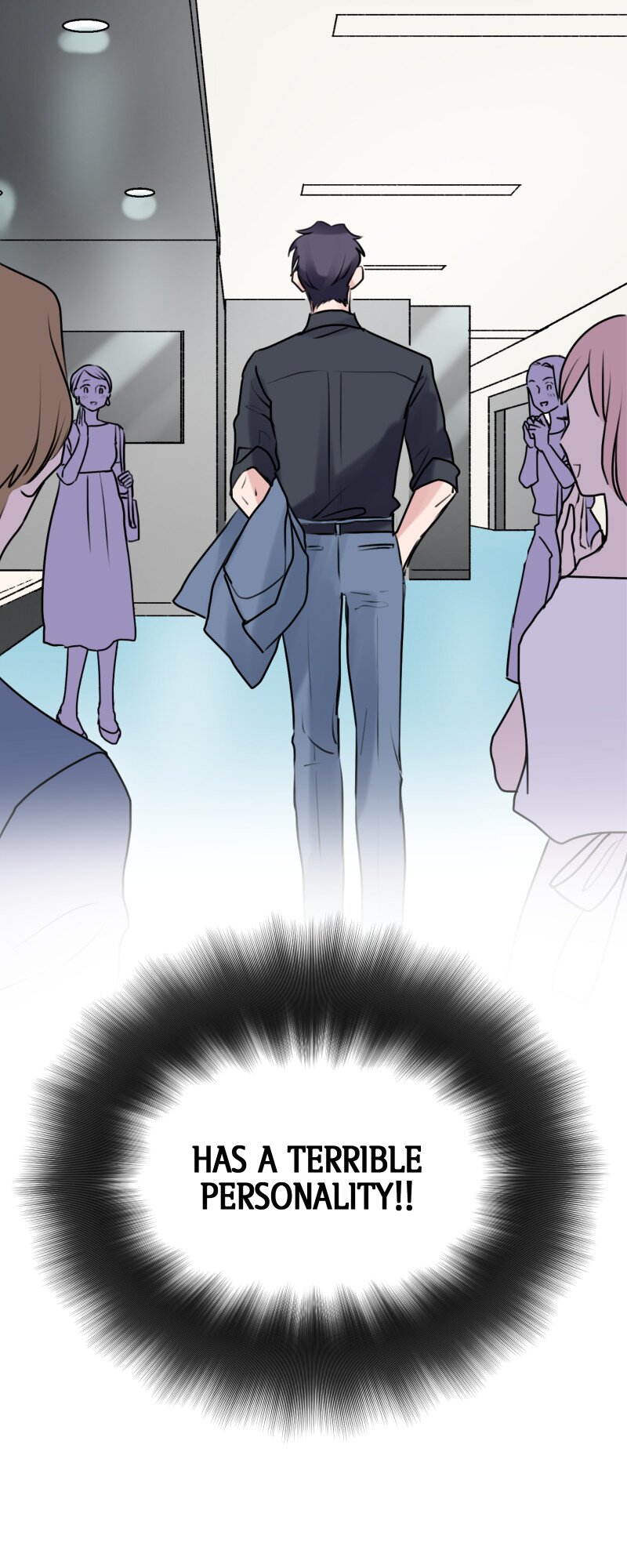 I’m NOT Afraid of Wolves! [Official] Chapter 1 - Page 21