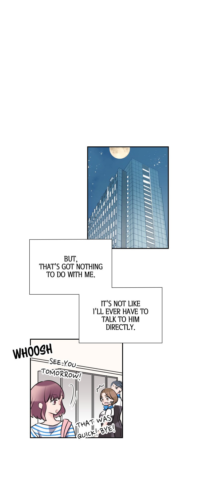 I’m NOT Afraid of Wolves! [Official] Chapter 1 - Page 22