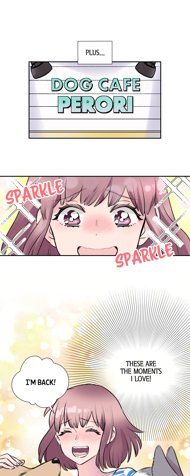 I’m NOT Afraid of Wolves! [Official] Chapter 1 - Page 23