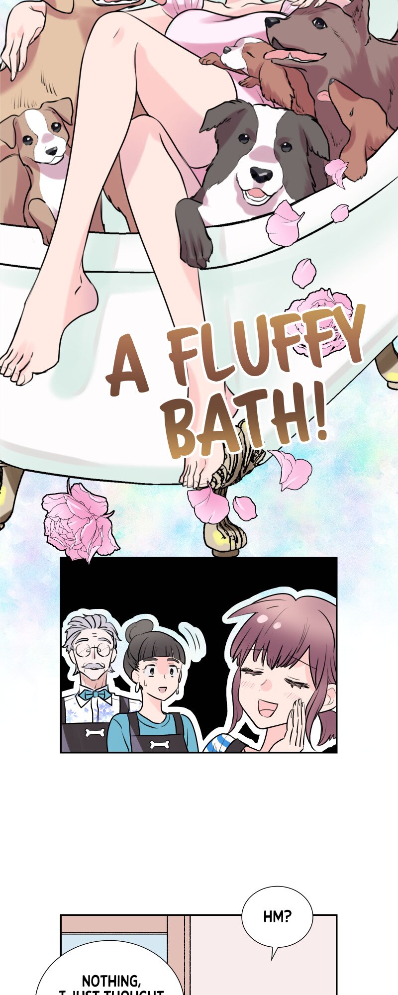 I’m NOT Afraid of Wolves! [Official] Chapter 1 - Page 29