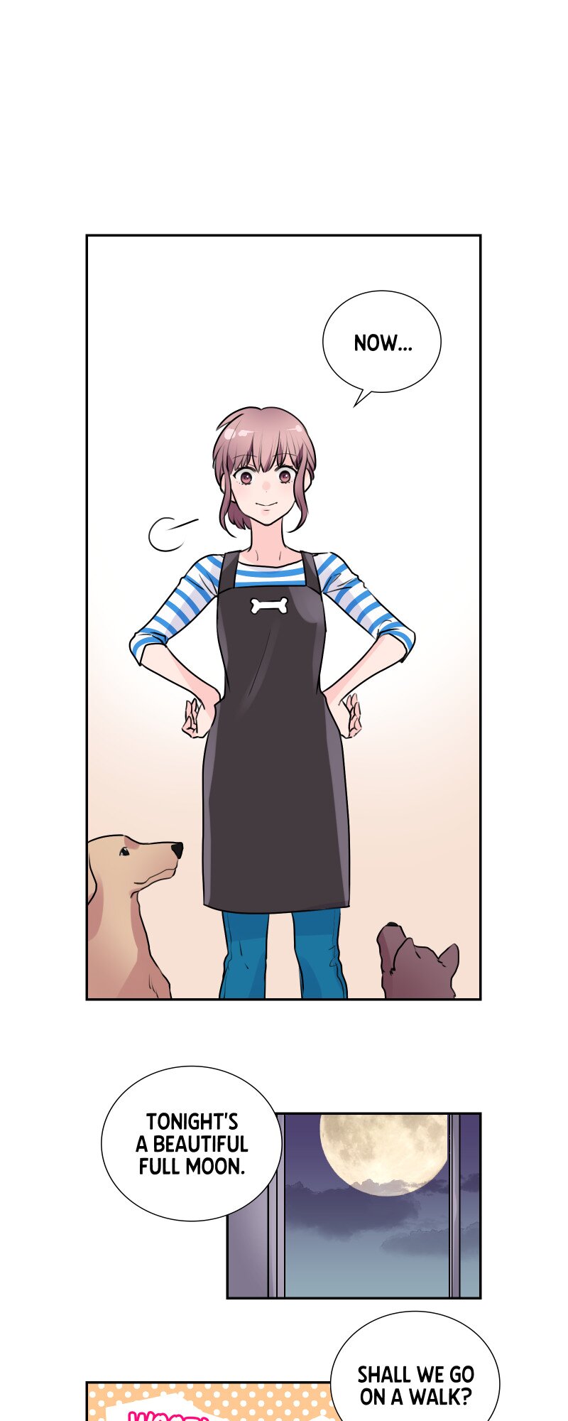 I’m NOT Afraid of Wolves! [Official] Chapter 1 - Page 31