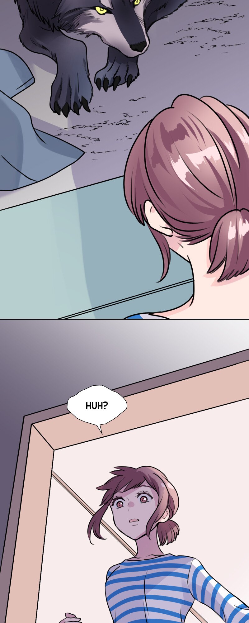 I’m NOT Afraid of Wolves! [Official] Chapter 1 - Page 33