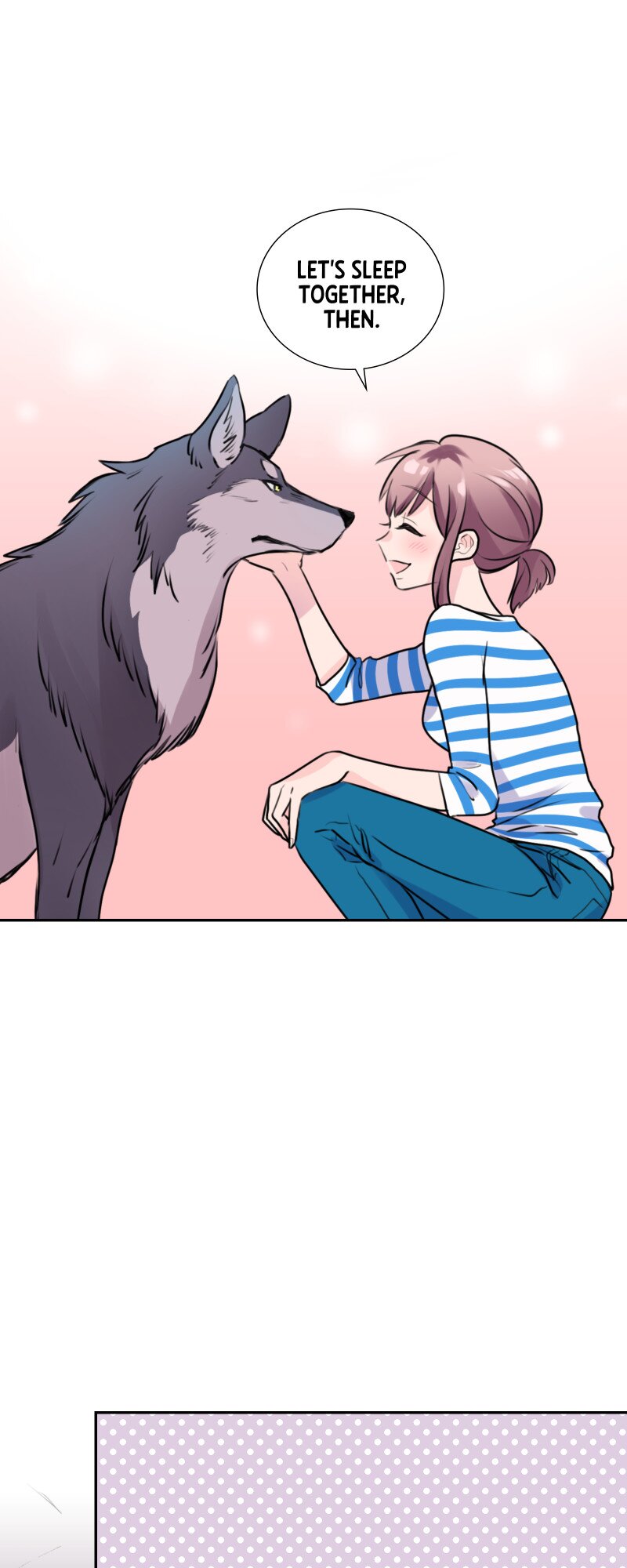 I’m NOT Afraid of Wolves! [Official] Chapter 1 - Page 41