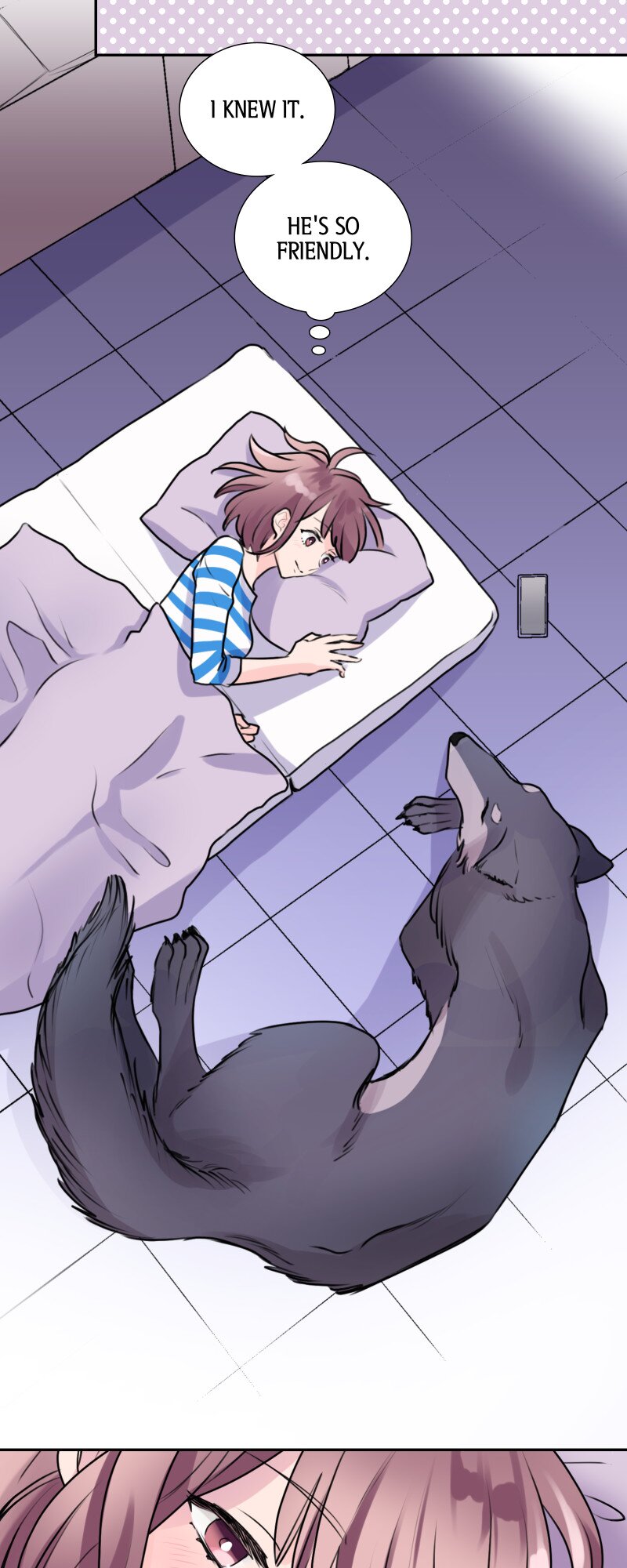 I’m NOT Afraid of Wolves! [Official] Chapter 1 - Page 42