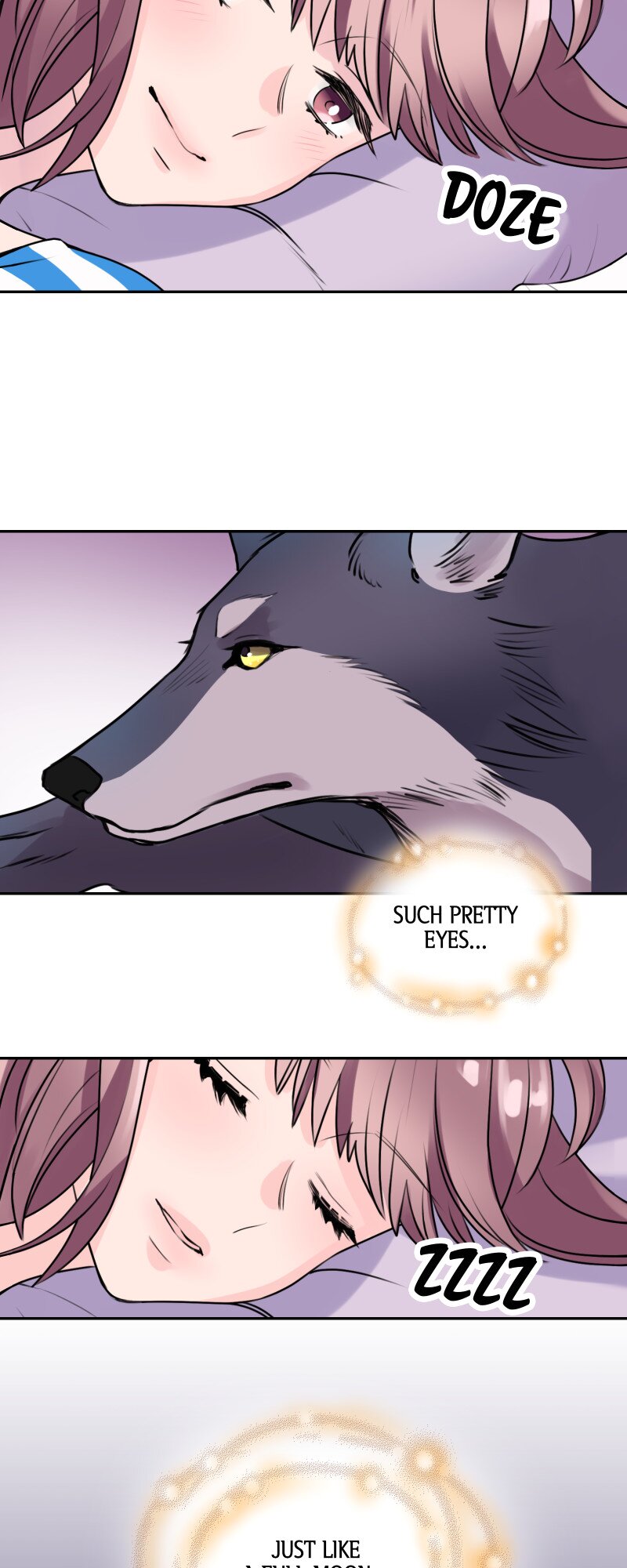 I’m NOT Afraid of Wolves! [Official] Chapter 1 - Page 43