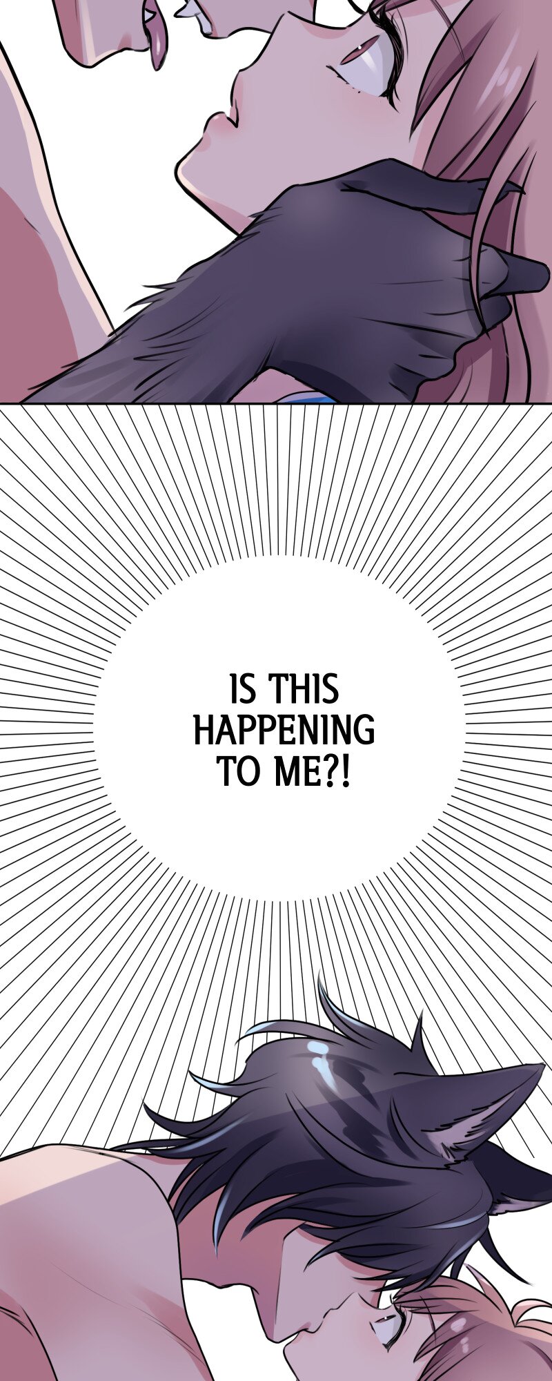 I’m NOT Afraid of Wolves! [Official] Chapter 1 - Page 47