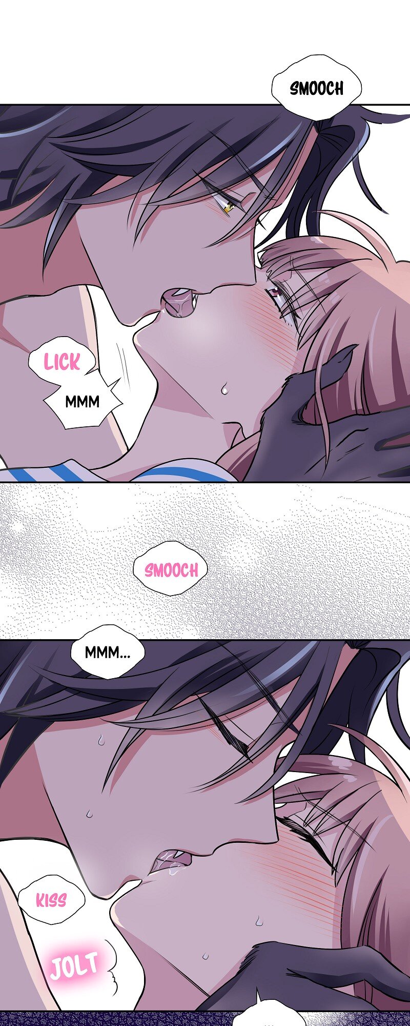 I’m NOT Afraid of Wolves! [Official] Chapter 2 - Page 4