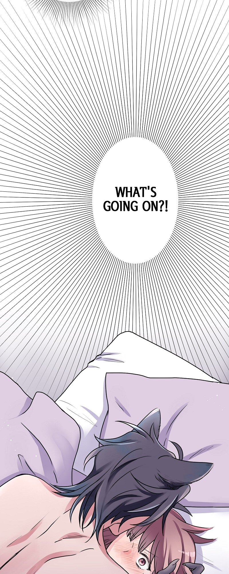 I’m NOT Afraid of Wolves! [Official] Chapter 2 - Page 7