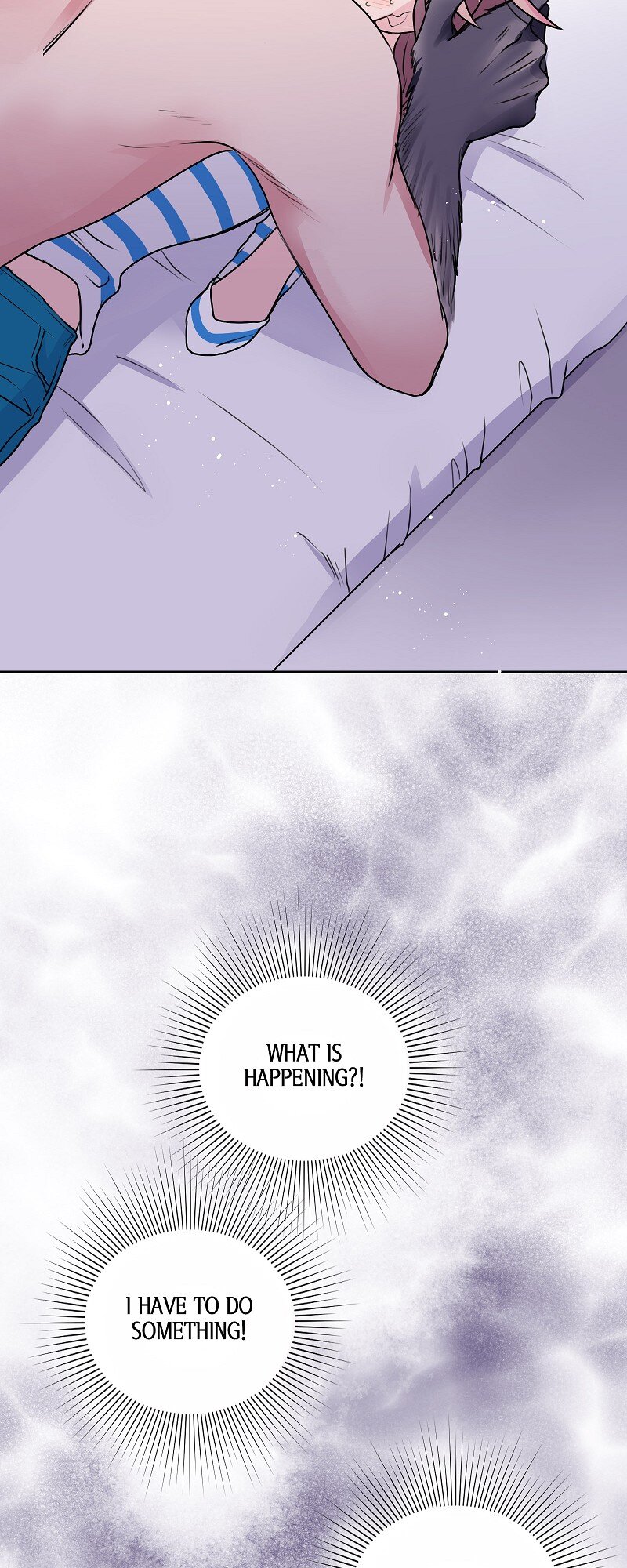 I’m NOT Afraid of Wolves! [Official] Chapter 2 - Page 8