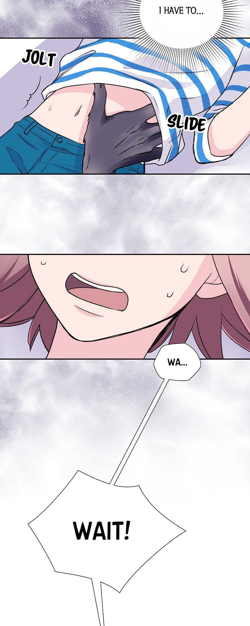 I’m NOT Afraid of Wolves! [Official] Chapter 2 - Page 9