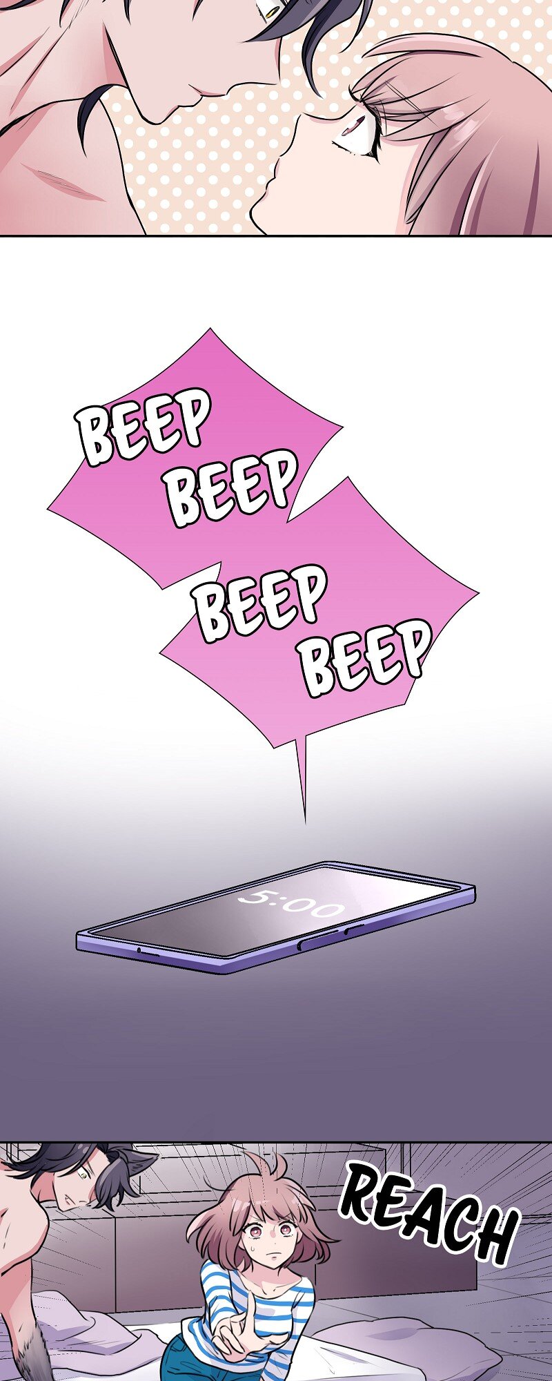 I’m NOT Afraid of Wolves! [Official] Chapter 2 - Page 12