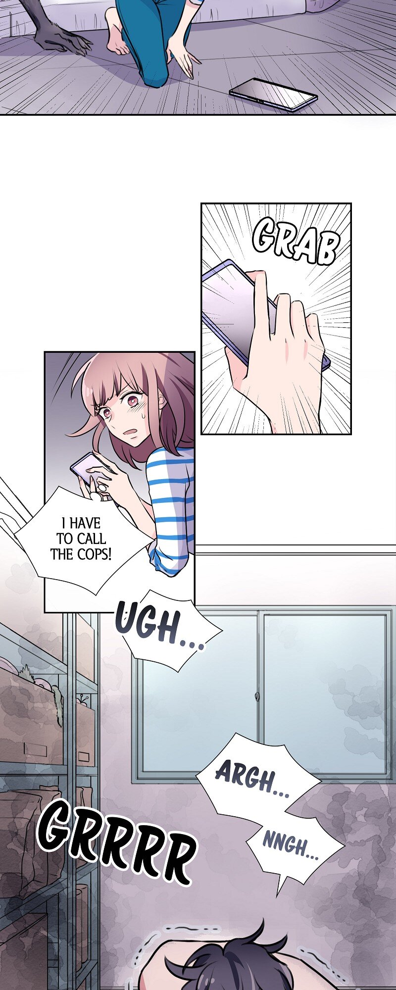 I’m NOT Afraid of Wolves! [Official] Chapter 2 - Page 13