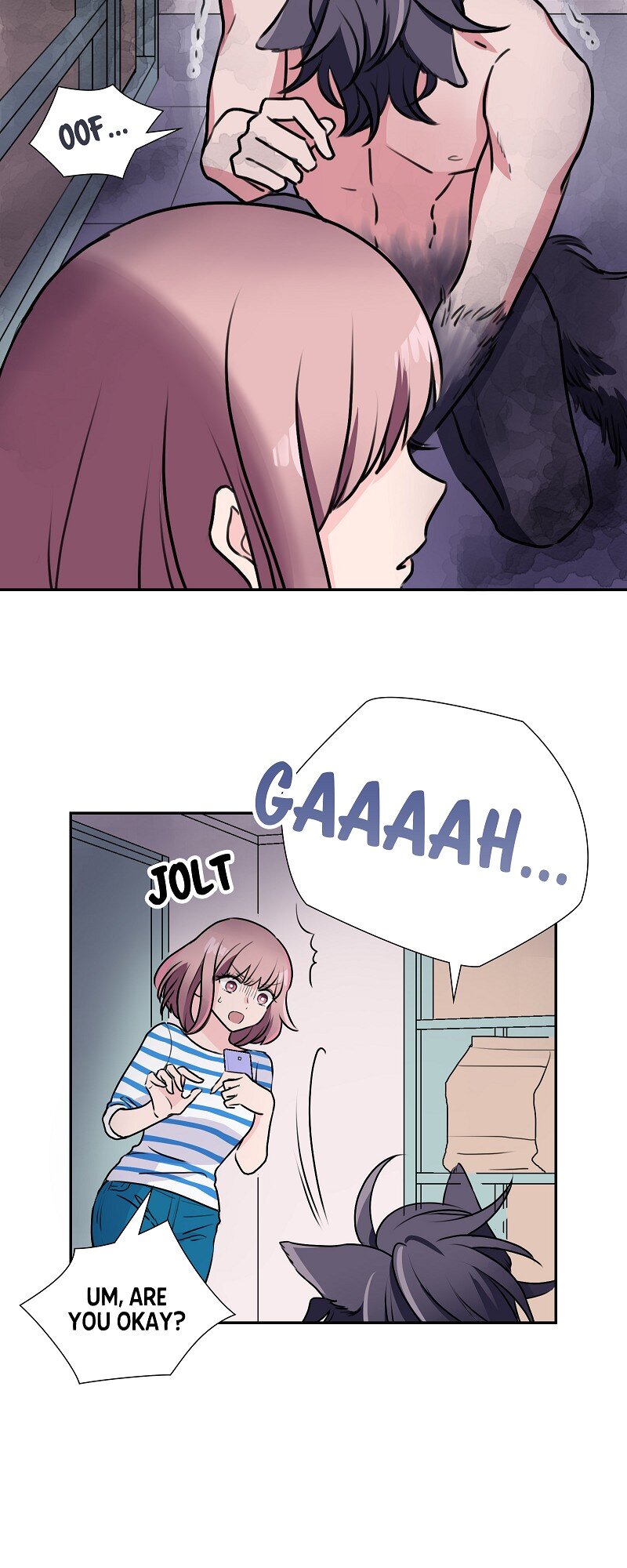 I’m NOT Afraid of Wolves! [Official] Chapter 2 - Page 14