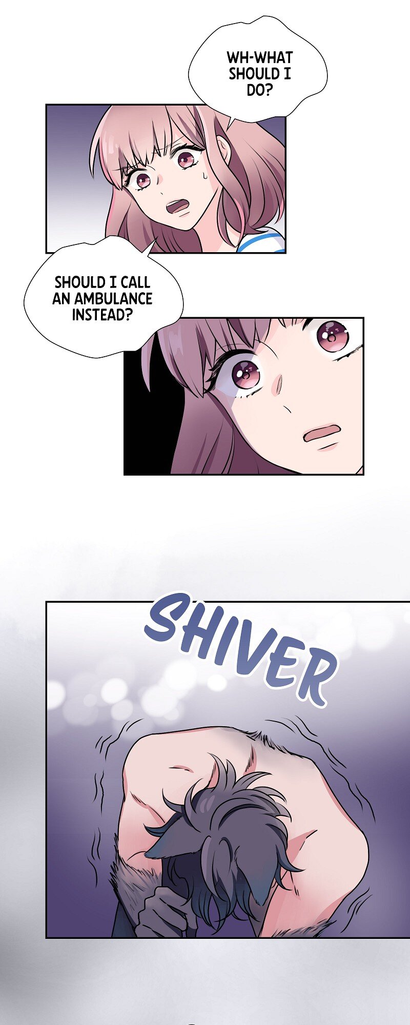 I’m NOT Afraid of Wolves! [Official] Chapter 2 - Page 15