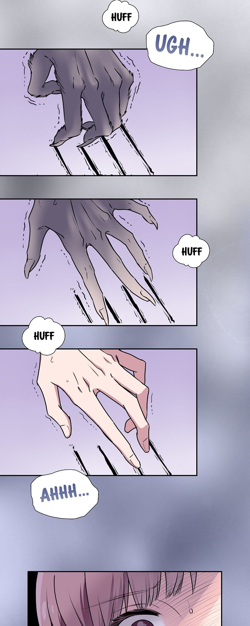 I’m NOT Afraid of Wolves! [Official] Chapter 2 - Page 16