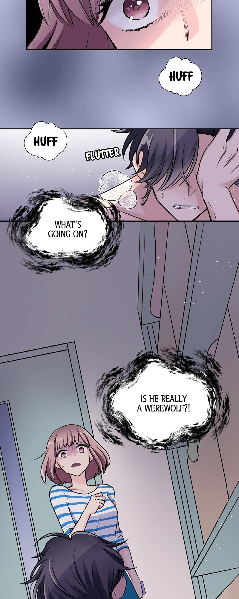 I’m NOT Afraid of Wolves! [Official] Chapter 2 - Page 17