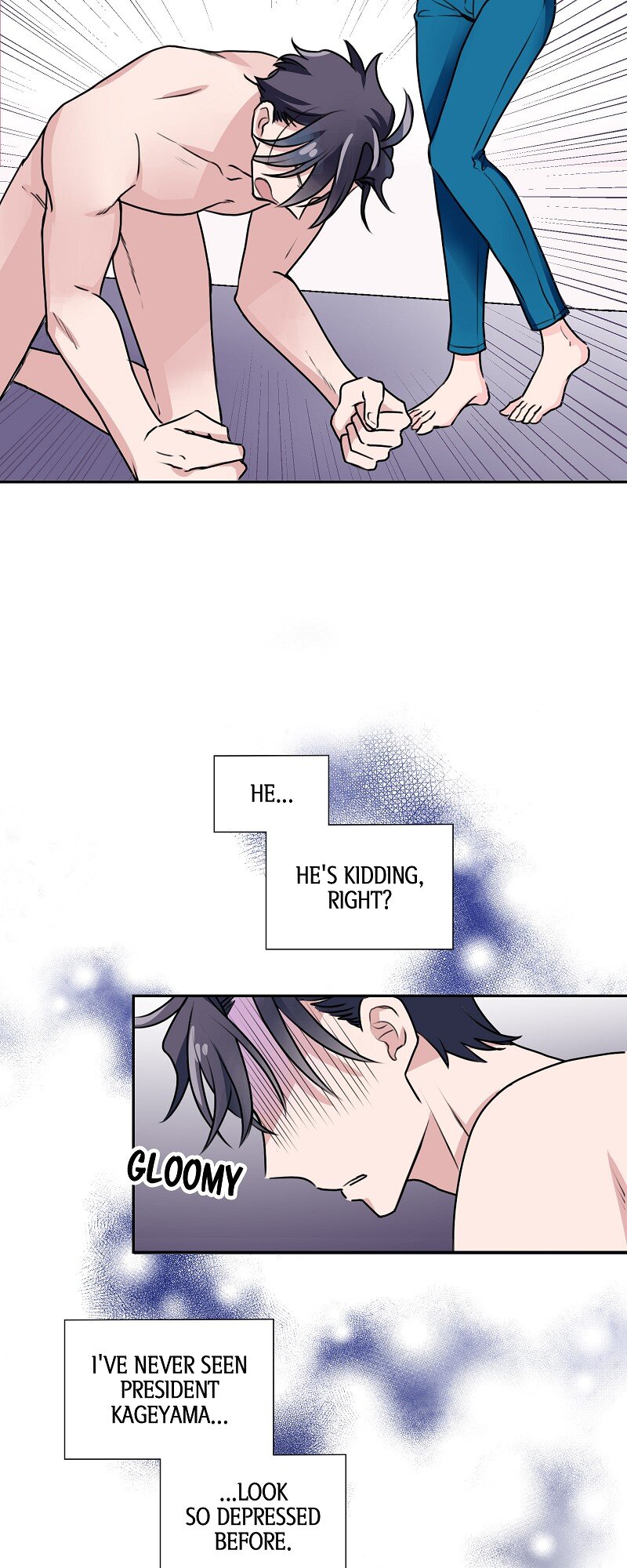 I’m NOT Afraid of Wolves! [Official] Chapter 2 - Page 25