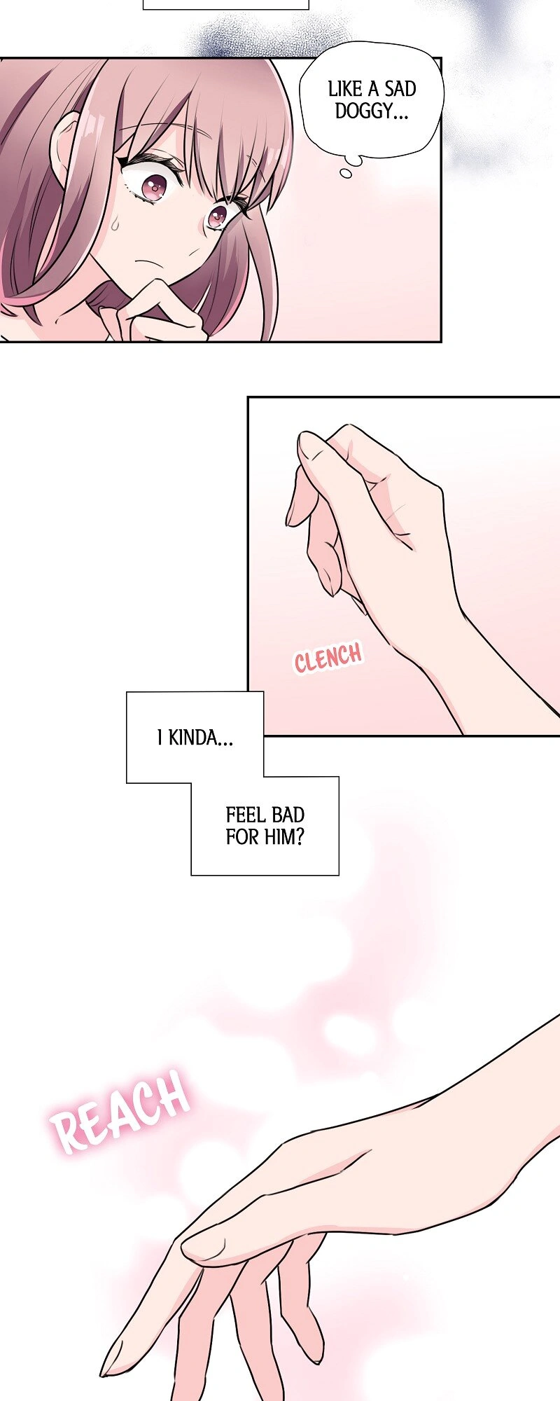 I’m NOT Afraid of Wolves! [Official] Chapter 2 - Page 26