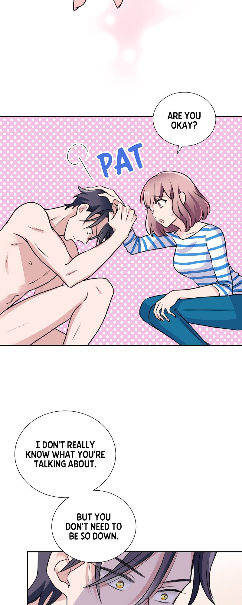 I’m NOT Afraid of Wolves! [Official] Chapter 2 - Page 27