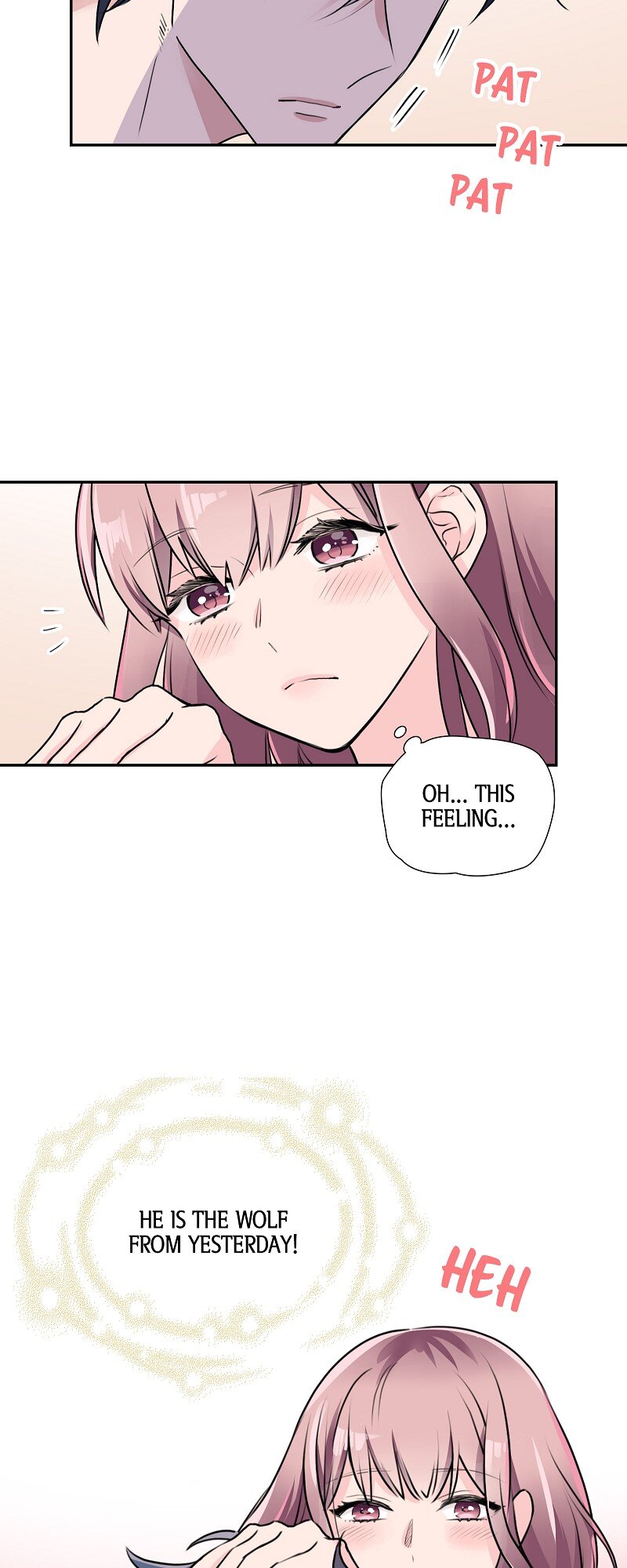 I’m NOT Afraid of Wolves! [Official] Chapter 2 - Page 28