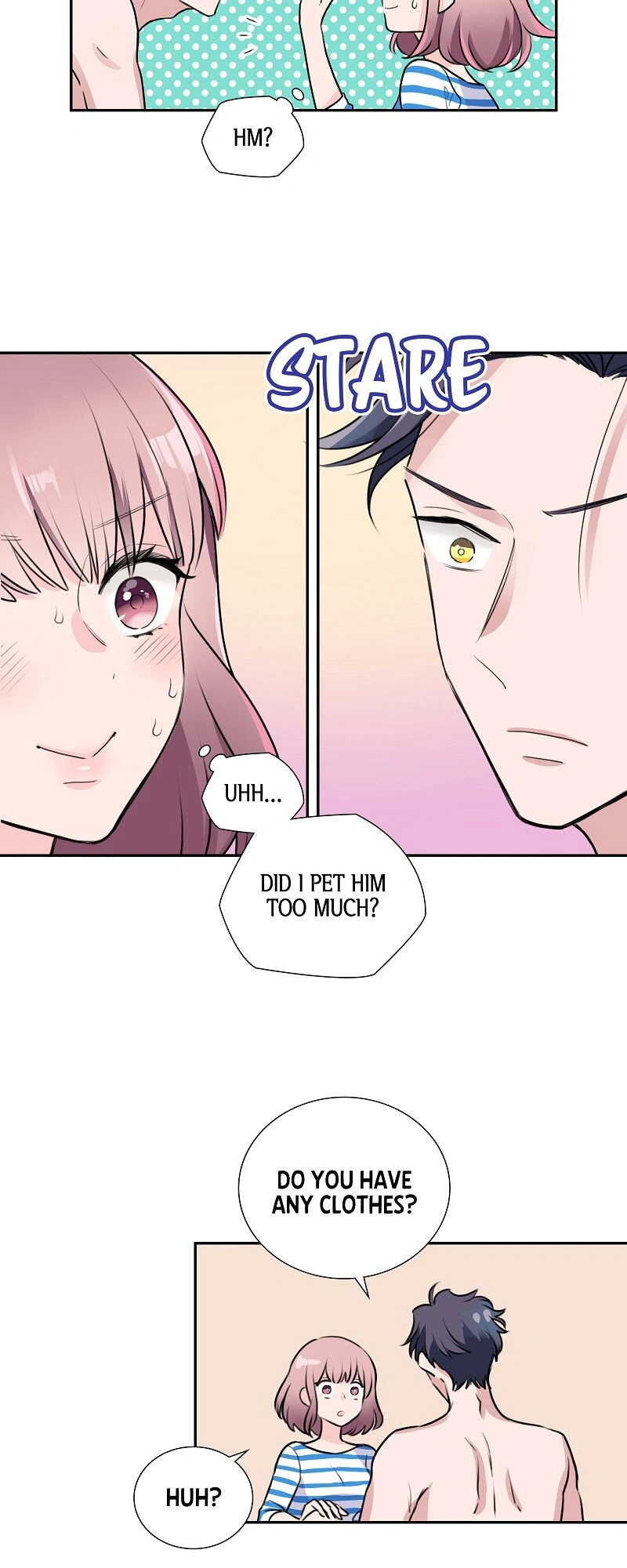 I’m NOT Afraid of Wolves! [Official] Chapter 2 - Page 30