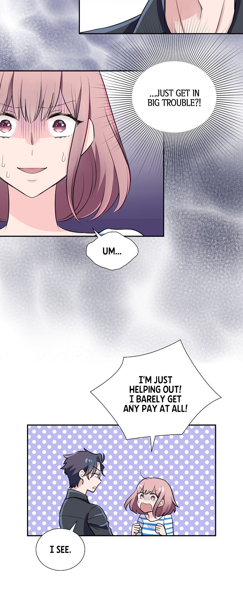 I’m NOT Afraid of Wolves! [Official] Chapter 2 - Page 35